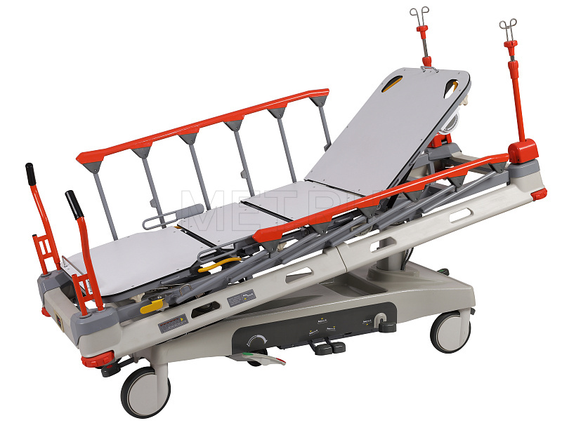 MET PASS Медицинская тележка со встроенными весами MET